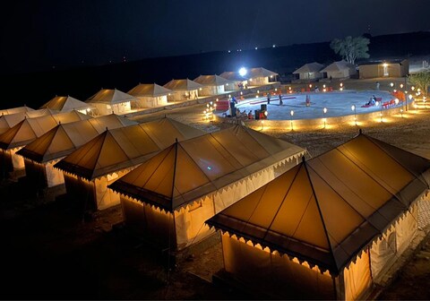 Mariyan Desert Safari Camps