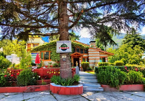Himkund Cottages Manali