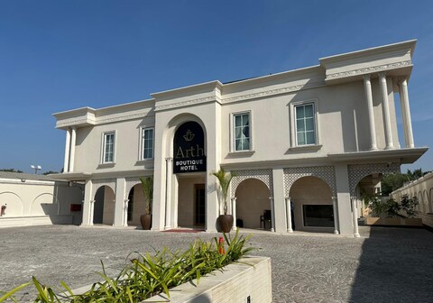Arth Boutique Hotel