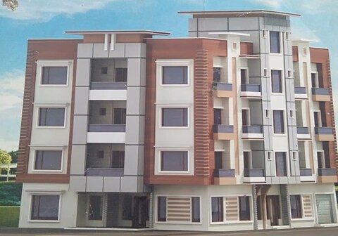 The Grand Sharma Lodge