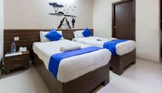 Hallmark Inn - Kondapur, Hyderabad Hallmark Inn - Kondapur, Hyderabad