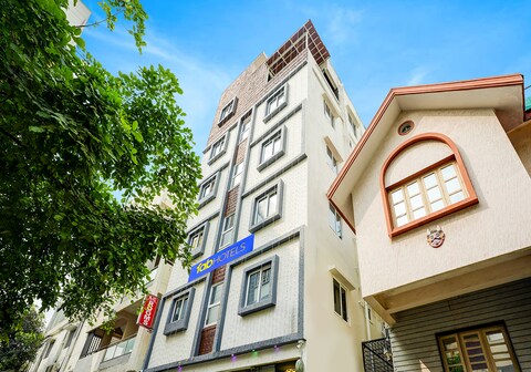 FabHotel SK OAK Suites - Mylasandra, Kengeri Satellite Town