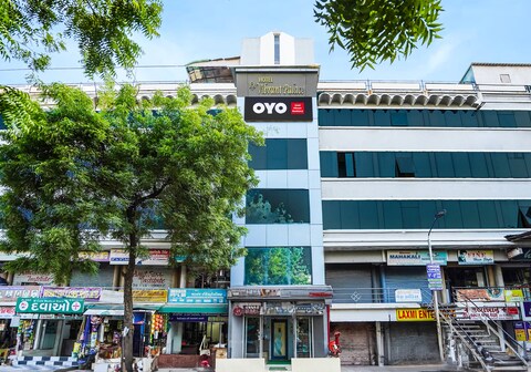 Hotel O Vibrant Residency