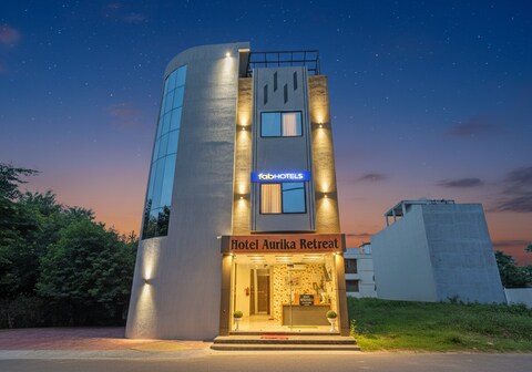 FabHotel Aurika Retreat