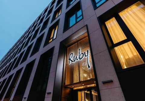 Ruby Louise Hotel Frankfurt
