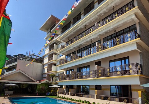 Tempo Heritage Resort & Spa