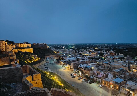 Hotel Nomadic Haveli