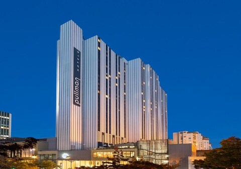 Pullman Paris Montparnasse
