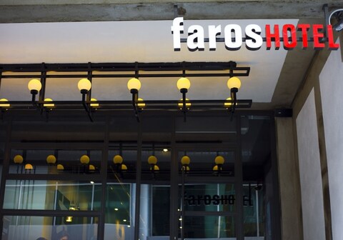 Faros Hotel Taksim