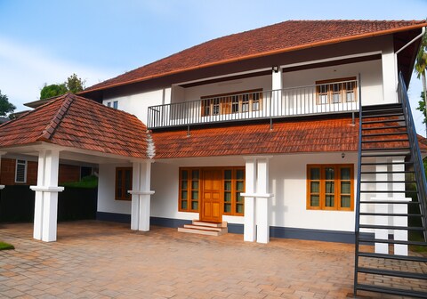 Lourdes Matha Homestay