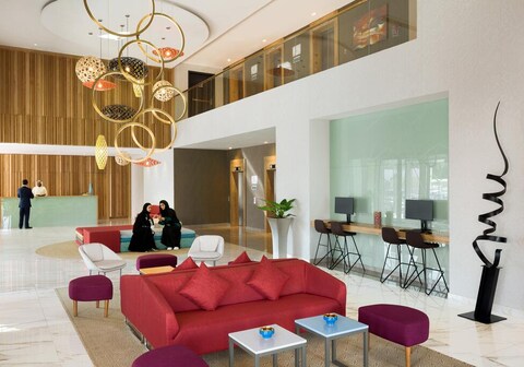 Adagio Jeddah City Center