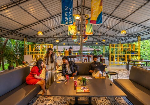 The Hosteller Wayanad, Vythiri