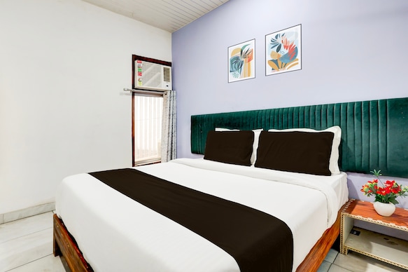 Super Hotel O Ambedkar Chowk Rewari Formerly Hotel Shree