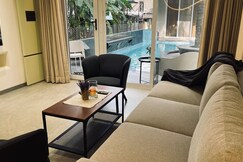 Waves 1 BHK Suites by Jumbo Holidayz, Lonavala Waves 1 BHK Suites by Jumbo Holidayz, Lonavala