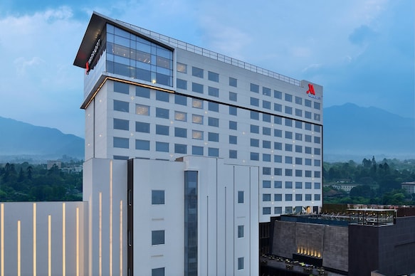 Kathmandu Marriott Hotel