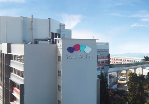 Resorts World Genting,Theme Park Hotel