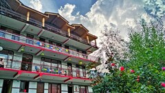 Spring House Manali, Manali Spring House Manali, Manali