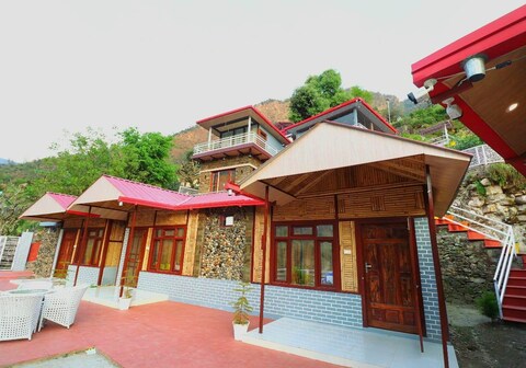 The Himalayan Majesty