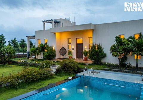 StayVista at Casa Shwika