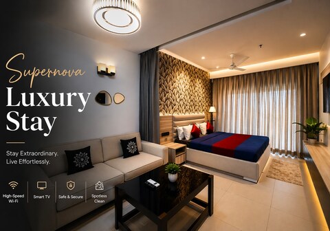 Nova Luxury Stay