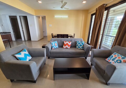 ESDS Guest House- Nashik