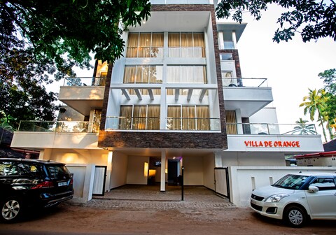 Villa De Orange A Boutique Hotel