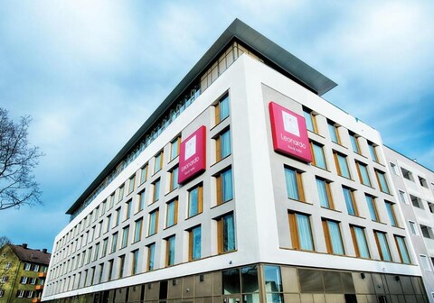 Leonardo Royal Hotel Ulm