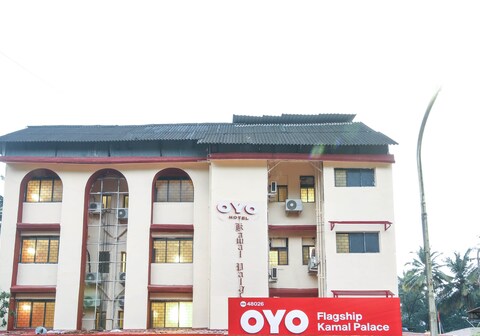 Hotel O Kamal Palace