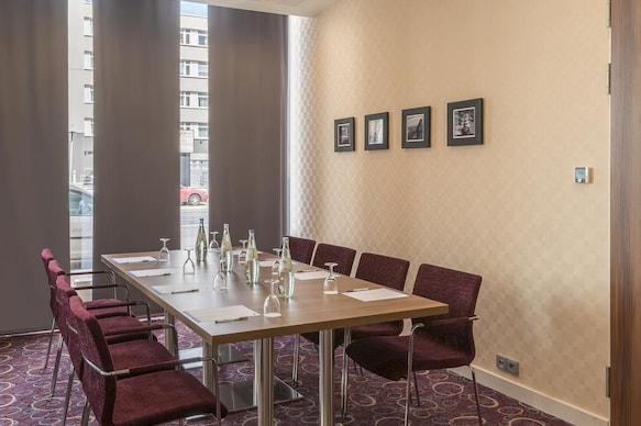 Hampton by Hilton Hamburg City Centre