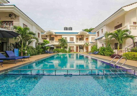 Rainforest Casa Azure 2BHK Row House- 2