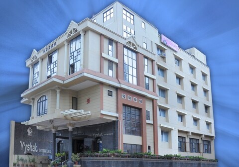 Vyshak International