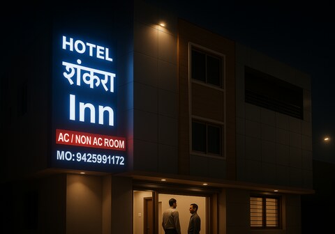 Hotel Shankara Inn, Agar
