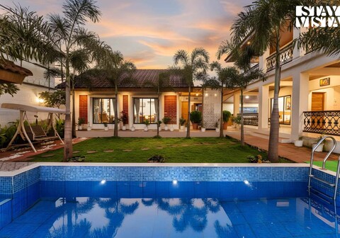 StayVista at Bella Villa