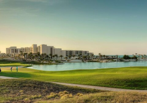 Park Hyatt Abu Dhabi Hotel and Villas