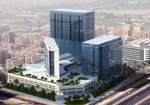 Zabeel House The Greens by Jumeirah