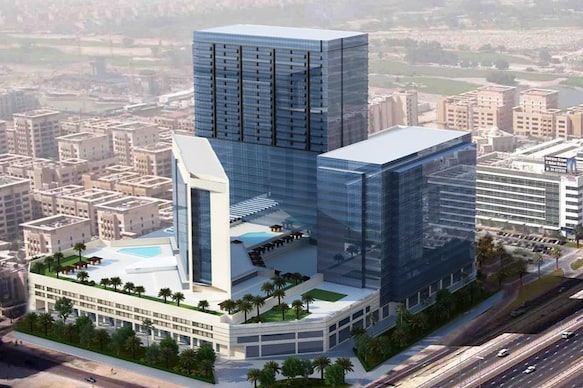 Zabeel House The Greens by Jumeirah