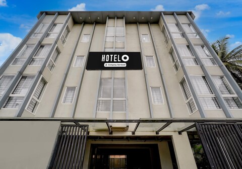 Super Hotel O KSR Bengaluru City Junction Formerly Gurudev Residency