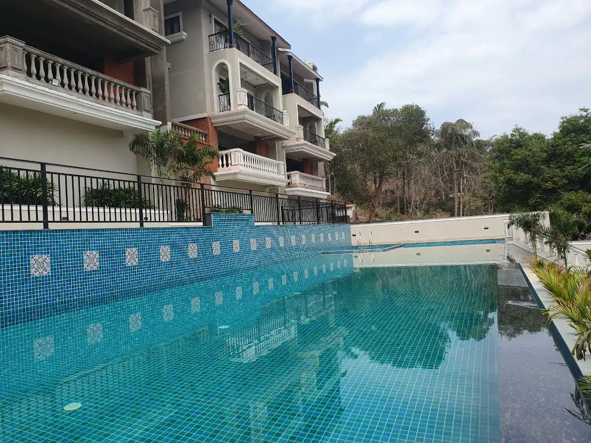 C2 Villa Lusitana, Raghavan Green Valley