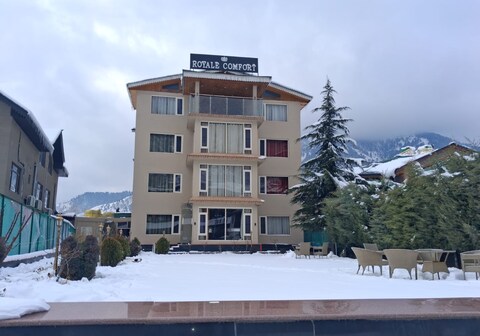 Hotel Royale Comfort Pahalgam