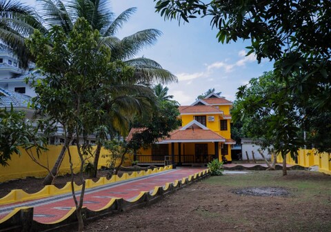 Sarangvilla Homestay