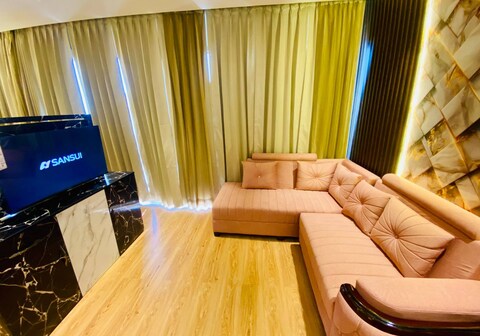 Corporate View Studio Pool Gym M3M