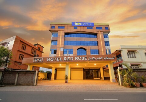 FabHotel Red Rose - Nr. IIT Guwahati