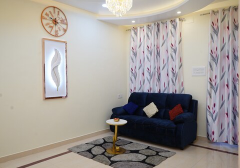 Visalam Service Apartment
