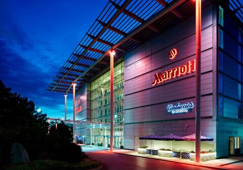 لندن هيثرو ماريوت هوتل