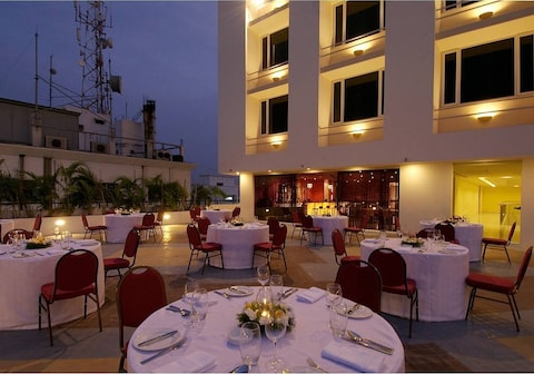 Vivanta Vijayawada
