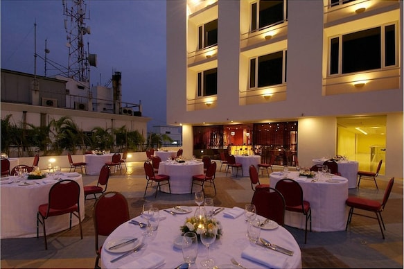 Vivanta Vijayawada