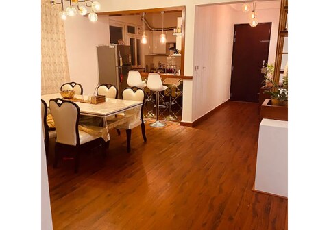 Lavish 3BHK High Rise Apartment