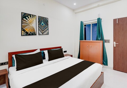 Hotel O Shree Ji Puram Near Prem Mandir