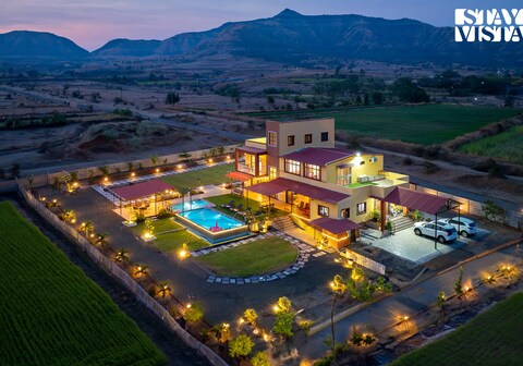 StayVista at Mangifera Agro Estate