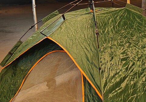 Spring valley camp Daman